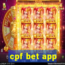 cpf bet app